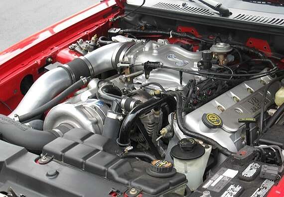 99-01 Procharger High Output Intercooled Supercharger System (Tuner Kit)