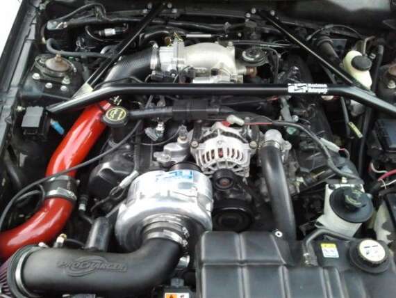 1999-2004 GT Procharger High Output Intercooled Supercharger System - Complete Kit - Image 2