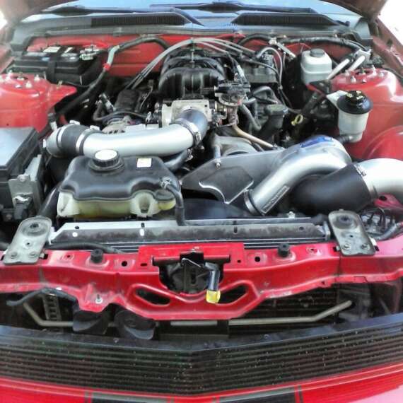 2005-2010 Procharger Stage II Intercooled Supercharger System Complete Kit - Image 2