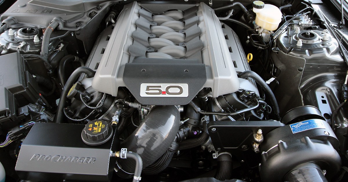 2015-2017 MUSTANG GT STAGE 2 TUNER KIT - Image 2