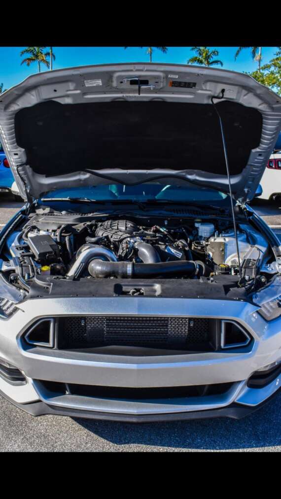 2015-2017 V6 Procharger High Output Intercooled Supercharger - Complete Kit - Image 2