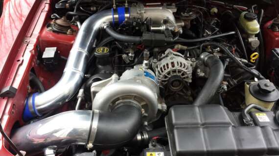 1999-2004 GT Procharger Stage II Intercooled Supercharger System - Complete Kit - Image 2