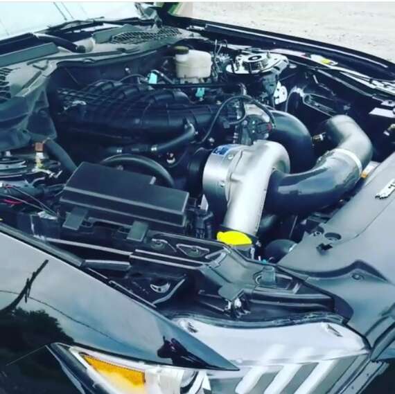 2015-2017 V6 Procharger High Output Intercooled Supercharger - Complete Kit - Image 3