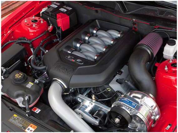 2011-2014 Procharger High Output Intercooled Supercharger System - Complete Kit - Image 3