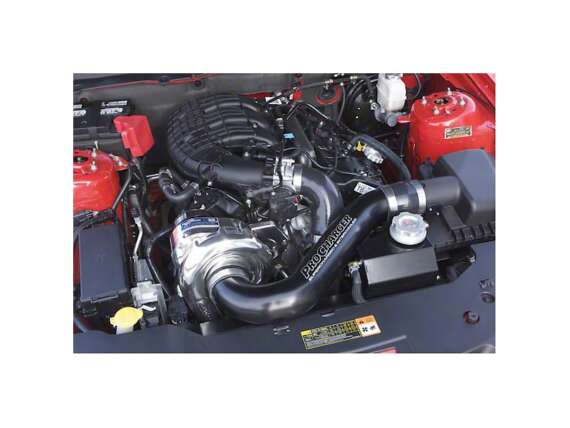 2011-2014 V6 Procharger High Output Intercooled Supercharger - Complete Kit - Image 2