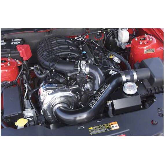 2011-2014 V6 Procharger High Output Intercooled Supercharger - Complete Kit