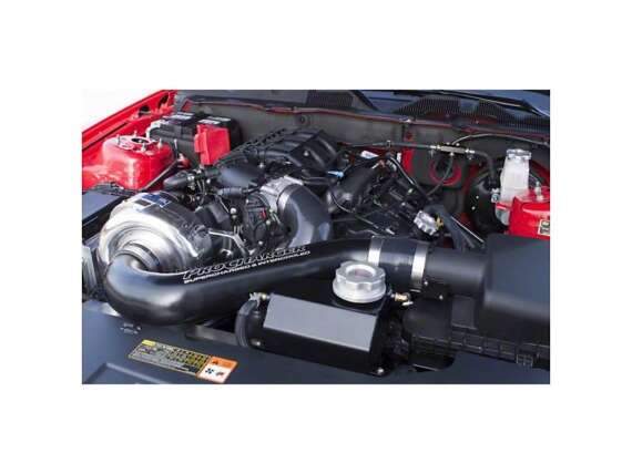 2011-2014 V6 Procharger High Output Intercooled Supercharger - Complete Kit - Image 3