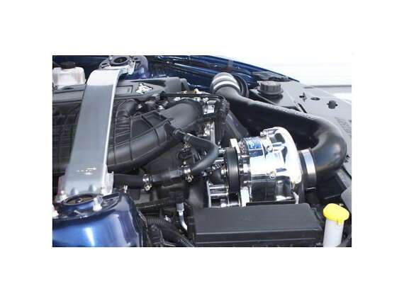 2011-2014 V6 Procharger High Output Intercooled Supercharger - Complete Kit - Image 5