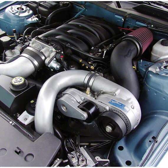 2005-2009 GT Procharger Stage II Intercooled Supercharger System - Complete