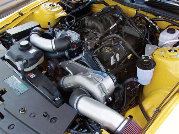 2005-2010 Procharger Stage II Intercooled Supercharger System Complete Kit - Image 5
