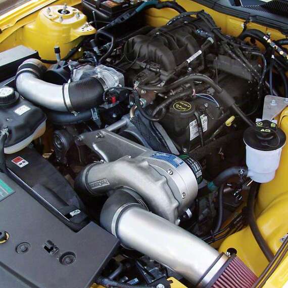 2005-2010 Procharger Stage II Intercooled Supercharger System Complete Kit