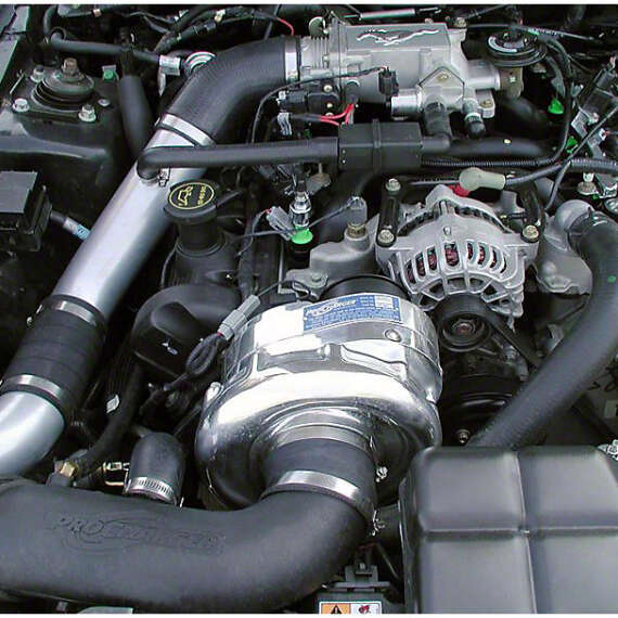 1999-2004 GT Procharger High Output Intercooled Supercharger System - Complete Kit