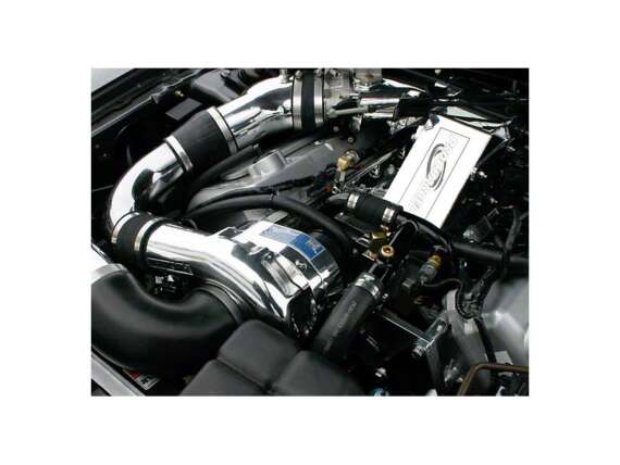 2003-2004 Cobra Procharger Stage II Supercharger with F-1A Unit -Tuner Kit