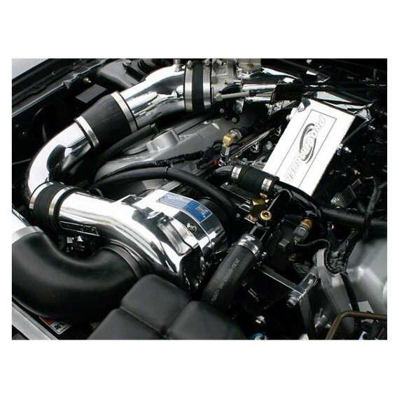 2003-2004 Cobra Procharger Stage II Supercharger with F-1A Unit -Tuner Kit