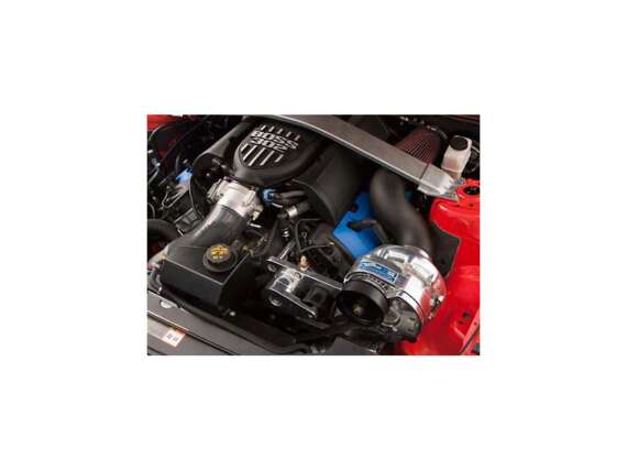 2012-2013 BOSS 302 Procharger Stage II Intercooled Supercharger - Tuner Kit