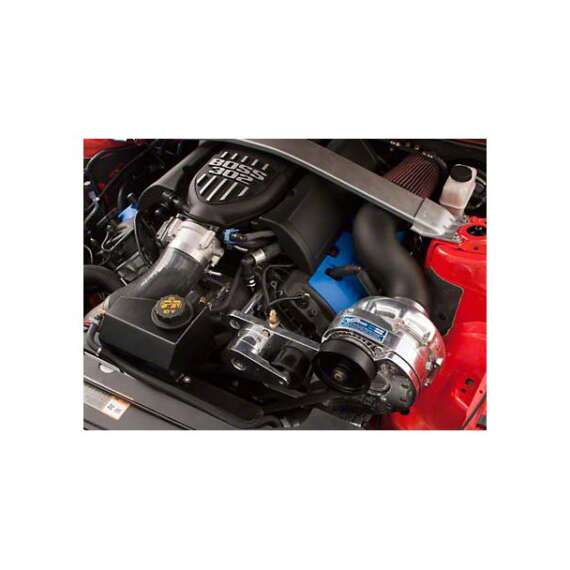 2012-2013 BOSS 302 Procharger Stage II Intercooled Supercharger - Tuner Kit