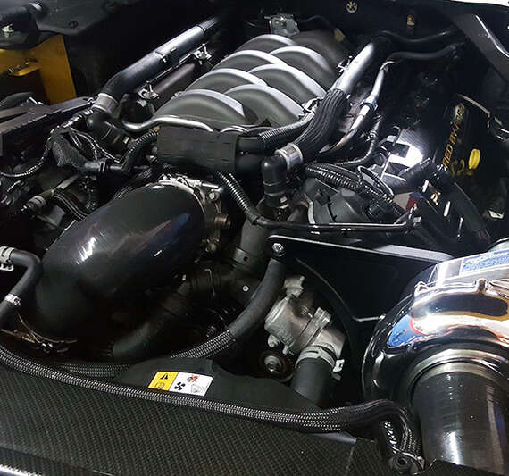 2015-2017 MUSTANG GT STAGE 2 TUNER KIT