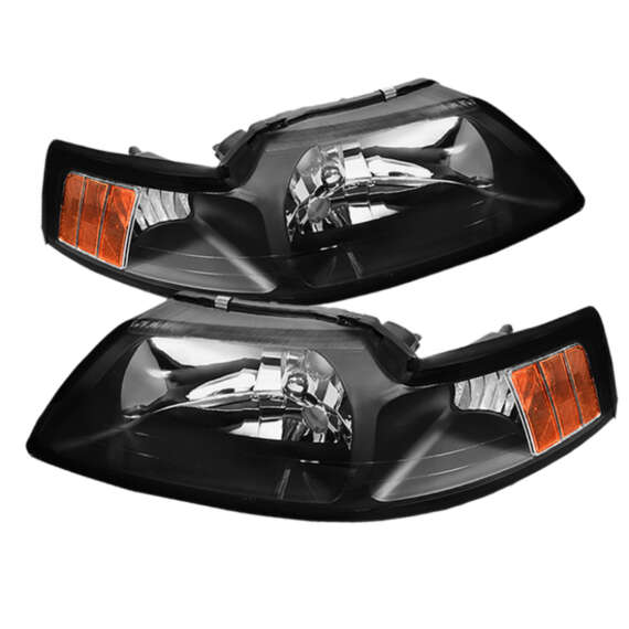 SPY xTune Headlights