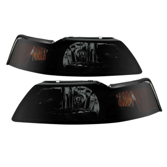 SPY xTune Headlights