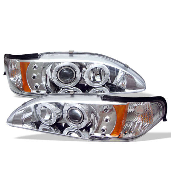 SPY Headlights