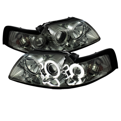 SPY Headlights