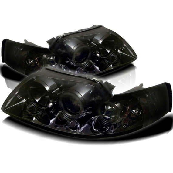 SPY Headlights