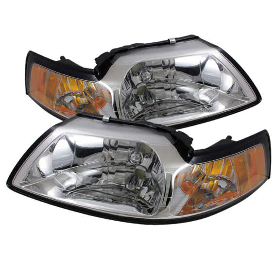 SPY xTune Headlights