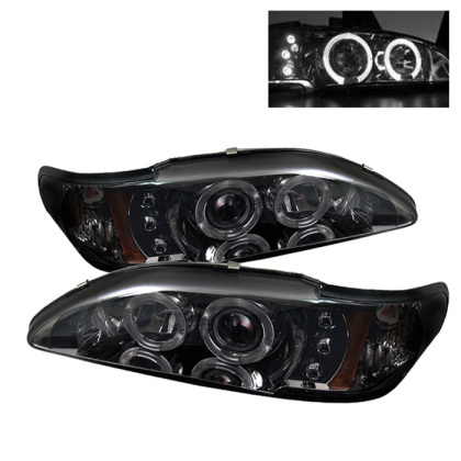 SPY Headlights