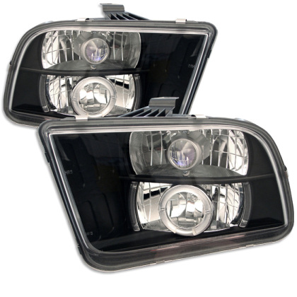 SPY Headlights