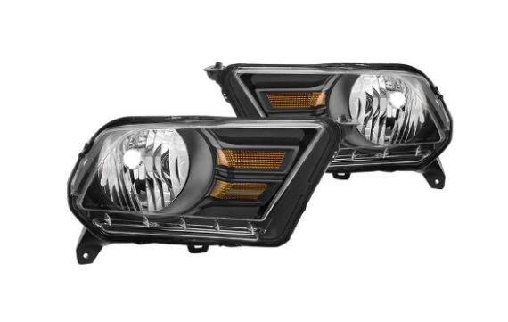 SPY xTune Headlights