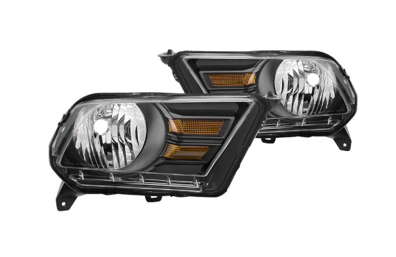 SPY xTune Headlights