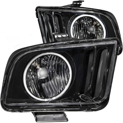 ANZ Crystal Headlights