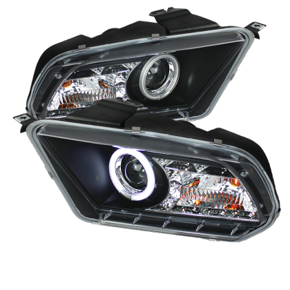 SPY Headlights