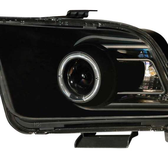 Headlight