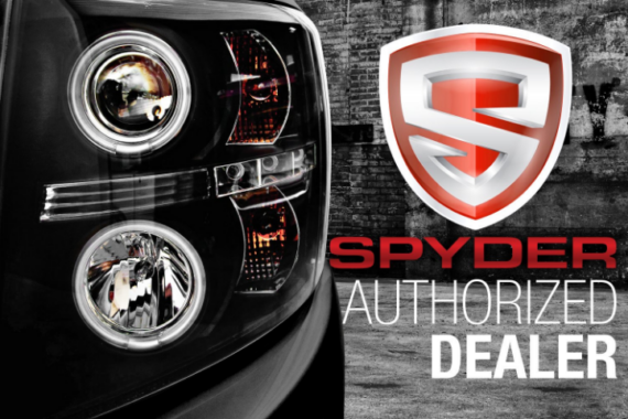 SPY xTune Headlights - Image 2