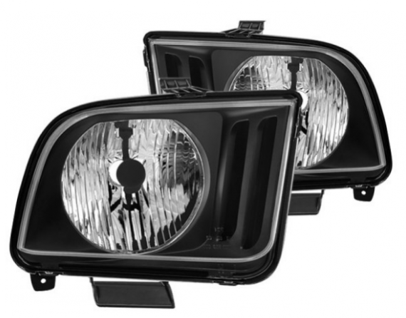 SPY xTune Headlights