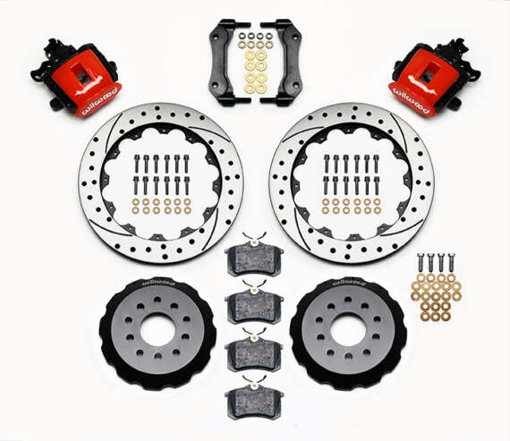 WIL Parking Brake Brake Kit - Image 2