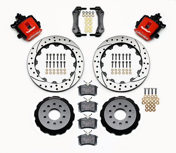 WIL Parking Brake Brake Kit - Image 2