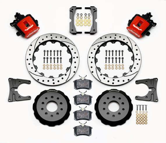 WIL Parking Brake Brake Kit - Image 2