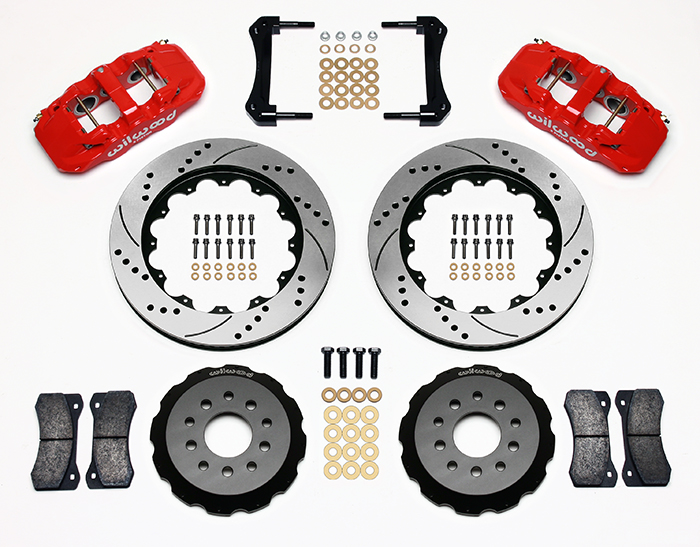 WIL Aero Brake Kit - Image 2