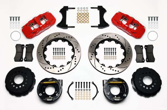WIL Aero Brake Kit - Image 2