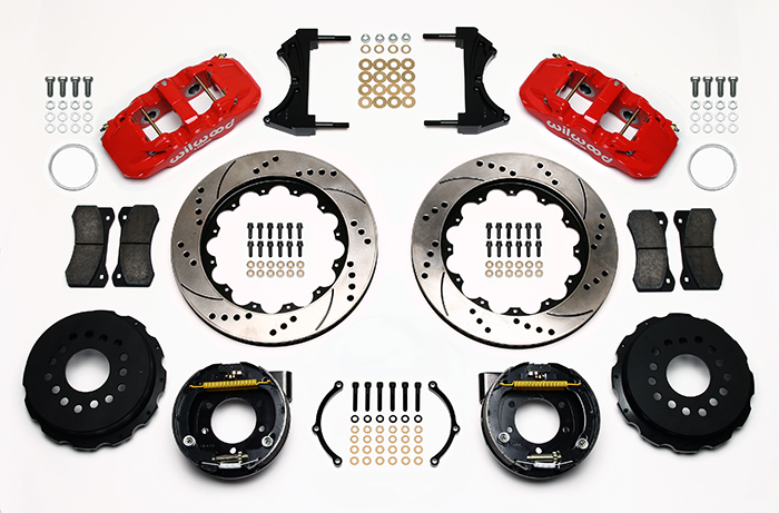 WIL Aero Brake Kit - Image 2