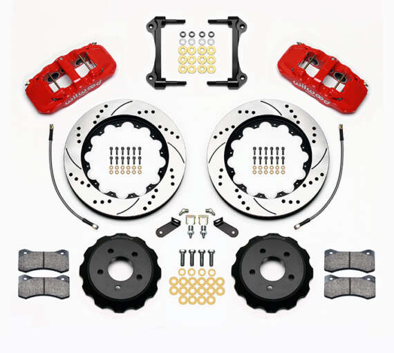 WIL Aero Brake Kit - Image 2