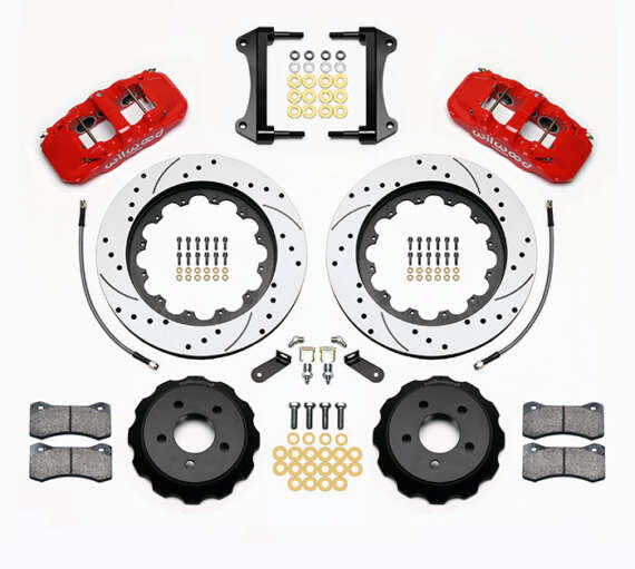 WIL Aero Brake Kit - Image 2