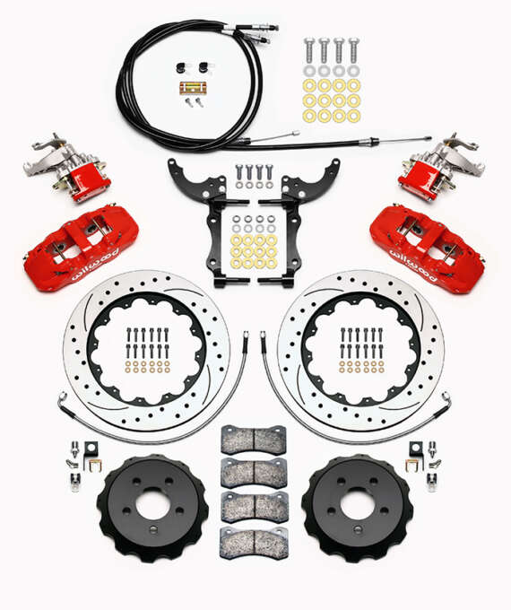 WIL Aero Brake Kit - Image 2