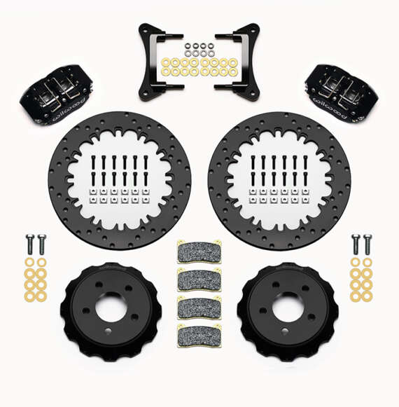 WIL Dynapro Brake Kit - Image 2