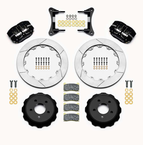WIL Dynapro Brake Kit - Image 2