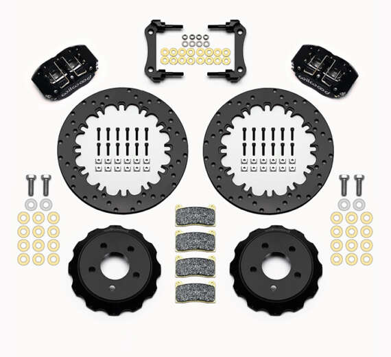 WIL Dynapro Brake Kit - Image 2