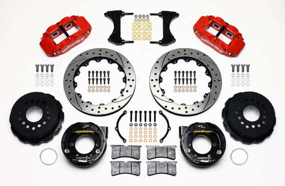 WIL Superlite Brake Kit - Image 2