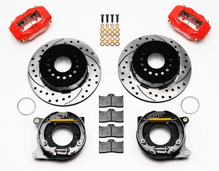 WIL Dynalite Brake Kit - Image 2